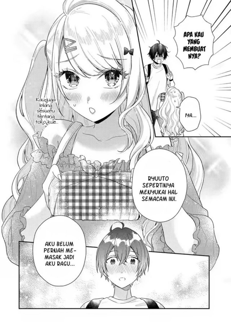 Keiken Zumi na Kimi to, Keikein Zero na Ore ga, Otsukiai Suru Hanashi: Chapter chapter-8 - Page 6