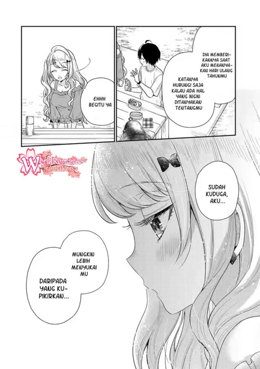 Keiken Zumi na Kimi to, Keikein Zero na Ore ga, Otsukiai Suru Hanashi: Chapter chapter-8 - Page 10