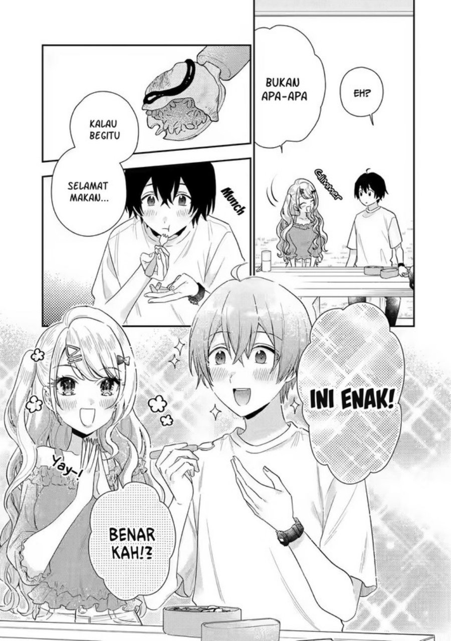 Keiken Zumi na Kimi to, Keikein Zero na Ore ga, Otsukiai Suru Hanashi: Chapter chapter-8 - Page 11