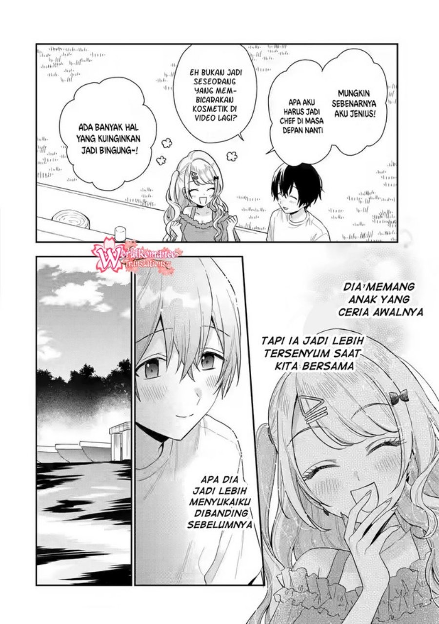 Keiken Zumi na Kimi to, Keikein Zero na Ore ga, Otsukiai Suru Hanashi: Chapter chapter-8 - Page 12