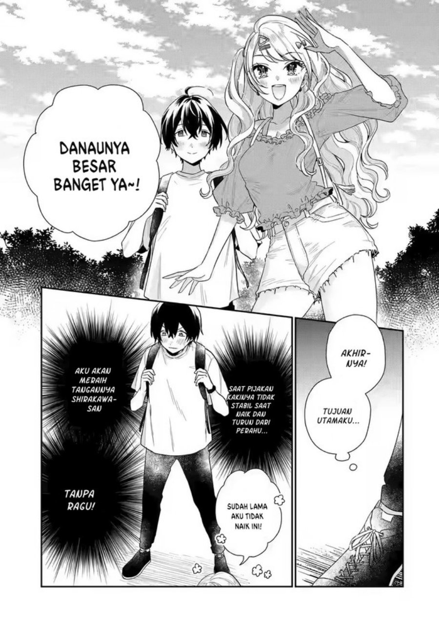 Keiken Zumi na Kimi to, Keikein Zero na Ore ga, Otsukiai Suru Hanashi: Chapter chapter-8 - Page 13