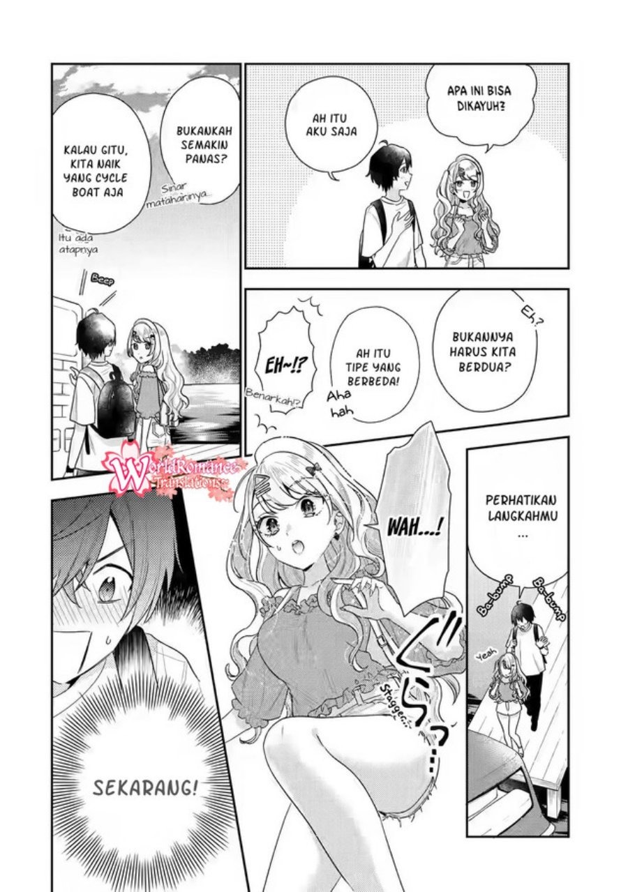 Keiken Zumi na Kimi to, Keikein Zero na Ore ga, Otsukiai Suru Hanashi: Chapter chapter-8 - Page 14