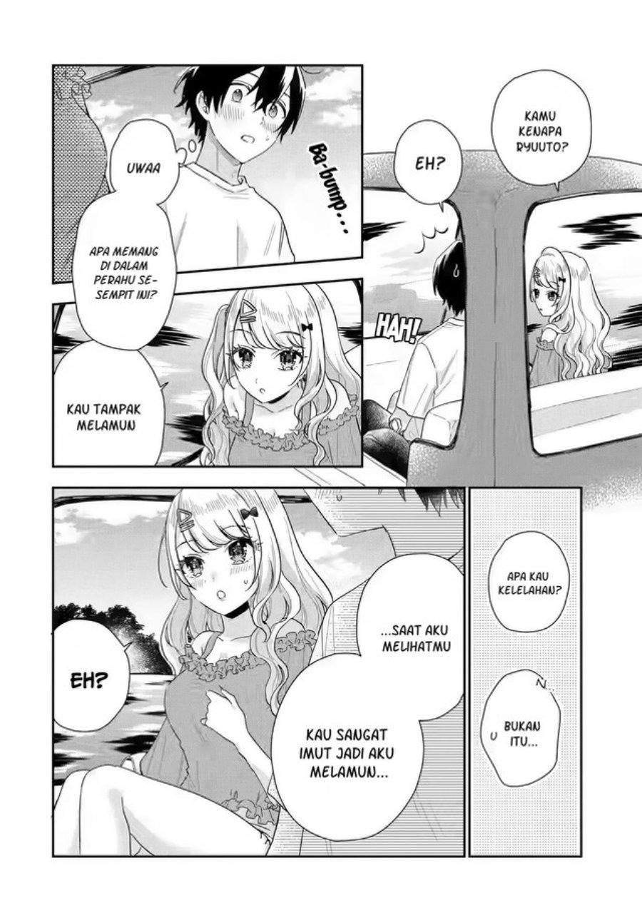 Keiken Zumi na Kimi to, Keikein Zero na Ore ga, Otsukiai Suru Hanashi: Chapter chapter-8 - Page 16