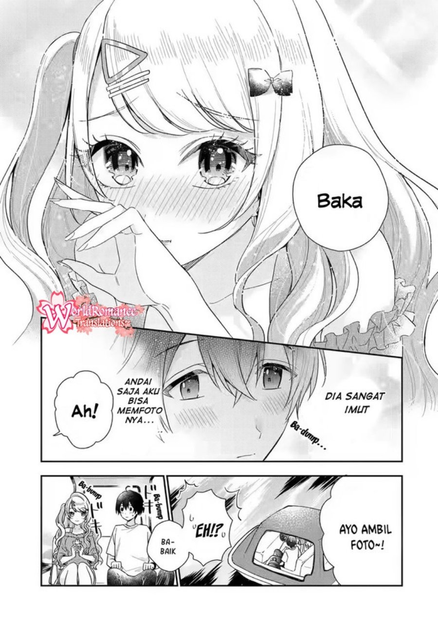 Keiken Zumi na Kimi to, Keikein Zero na Ore ga, Otsukiai Suru Hanashi: Chapter chapter-8 - Page 17