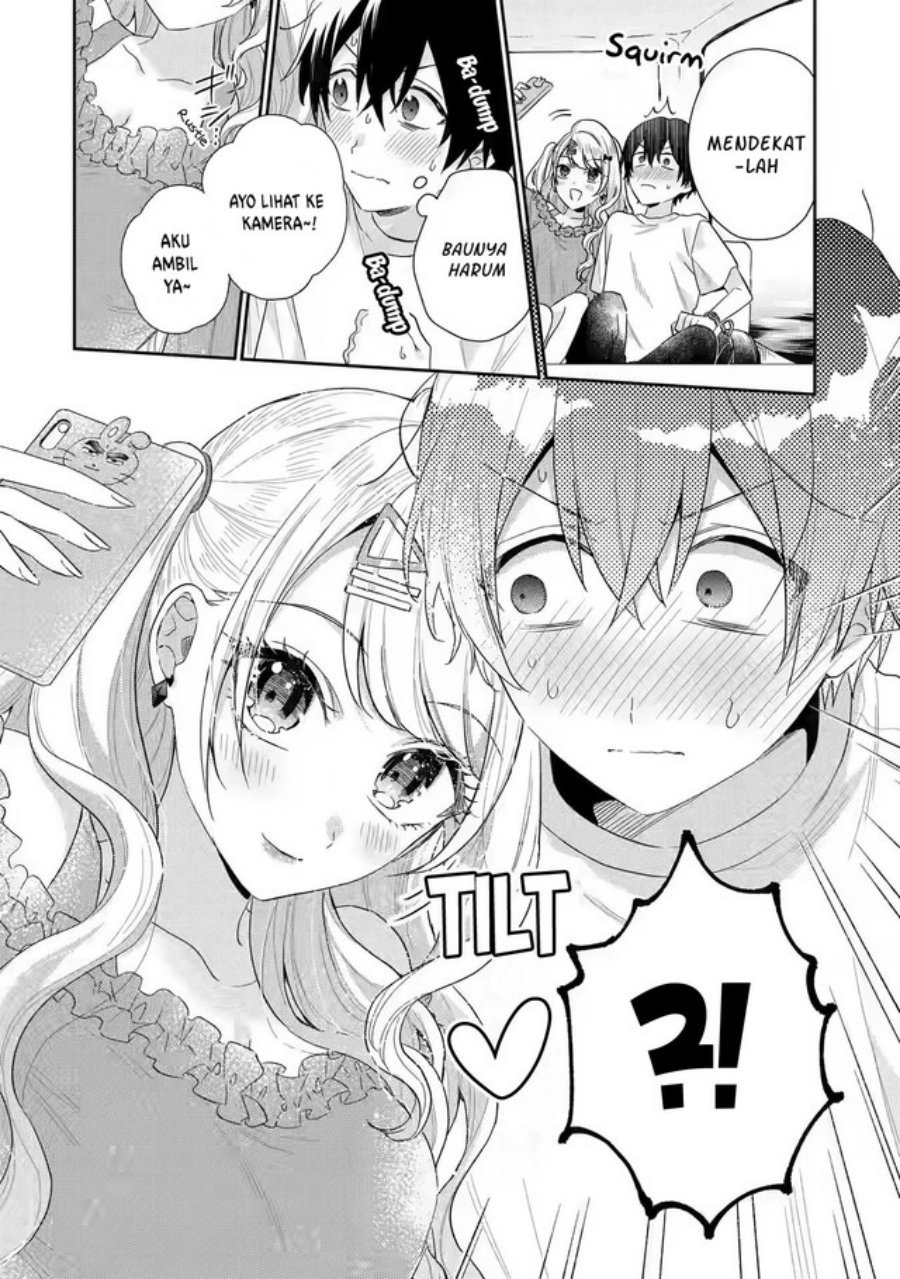 Keiken Zumi na Kimi to, Keikein Zero na Ore ga, Otsukiai Suru Hanashi: Chapter chapter-8 - Page 18