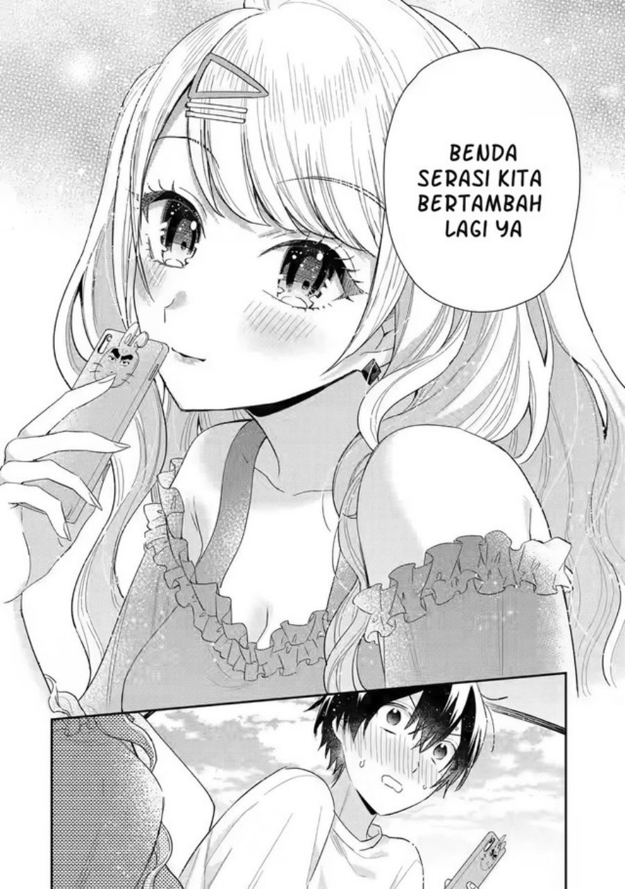 Keiken Zumi na Kimi to, Keikein Zero na Ore ga, Otsukiai Suru Hanashi: Chapter chapter-8 - Page 20