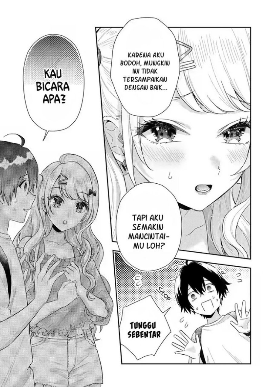 Keiken Zumi na Kimi to, Keikein Zero na Ore ga, Otsukiai Suru Hanashi: Chapter chapter-8 - Page 25