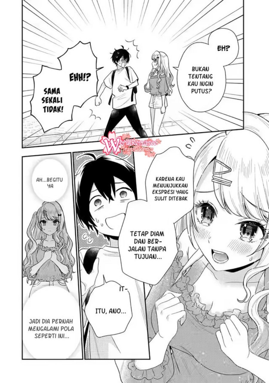 Keiken Zumi na Kimi to, Keikein Zero na Ore ga, Otsukiai Suru Hanashi: Chapter chapter-8 - Page 26