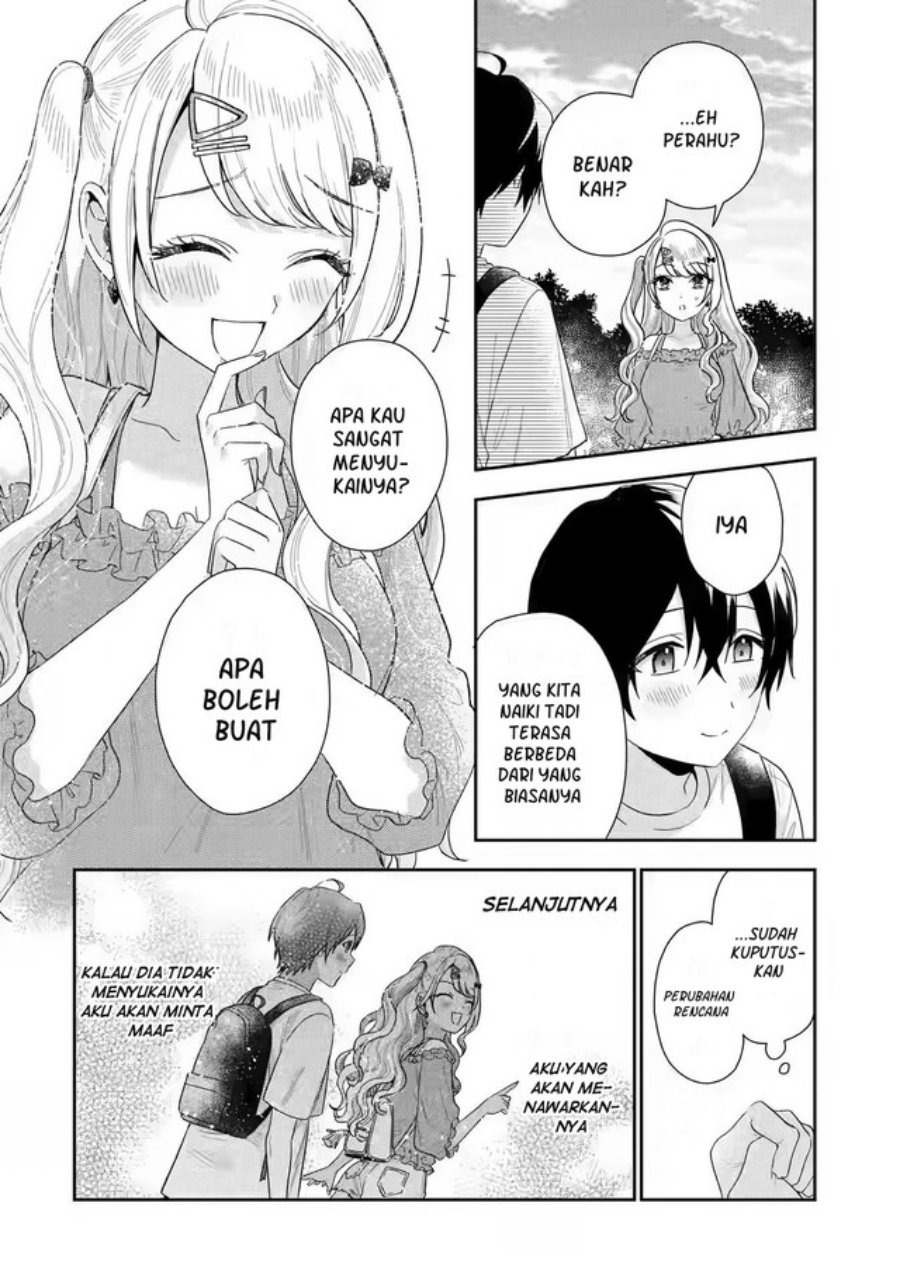 Keiken Zumi na Kimi to, Keikein Zero na Ore ga, Otsukiai Suru Hanashi: Chapter chapter-8 - Page 28