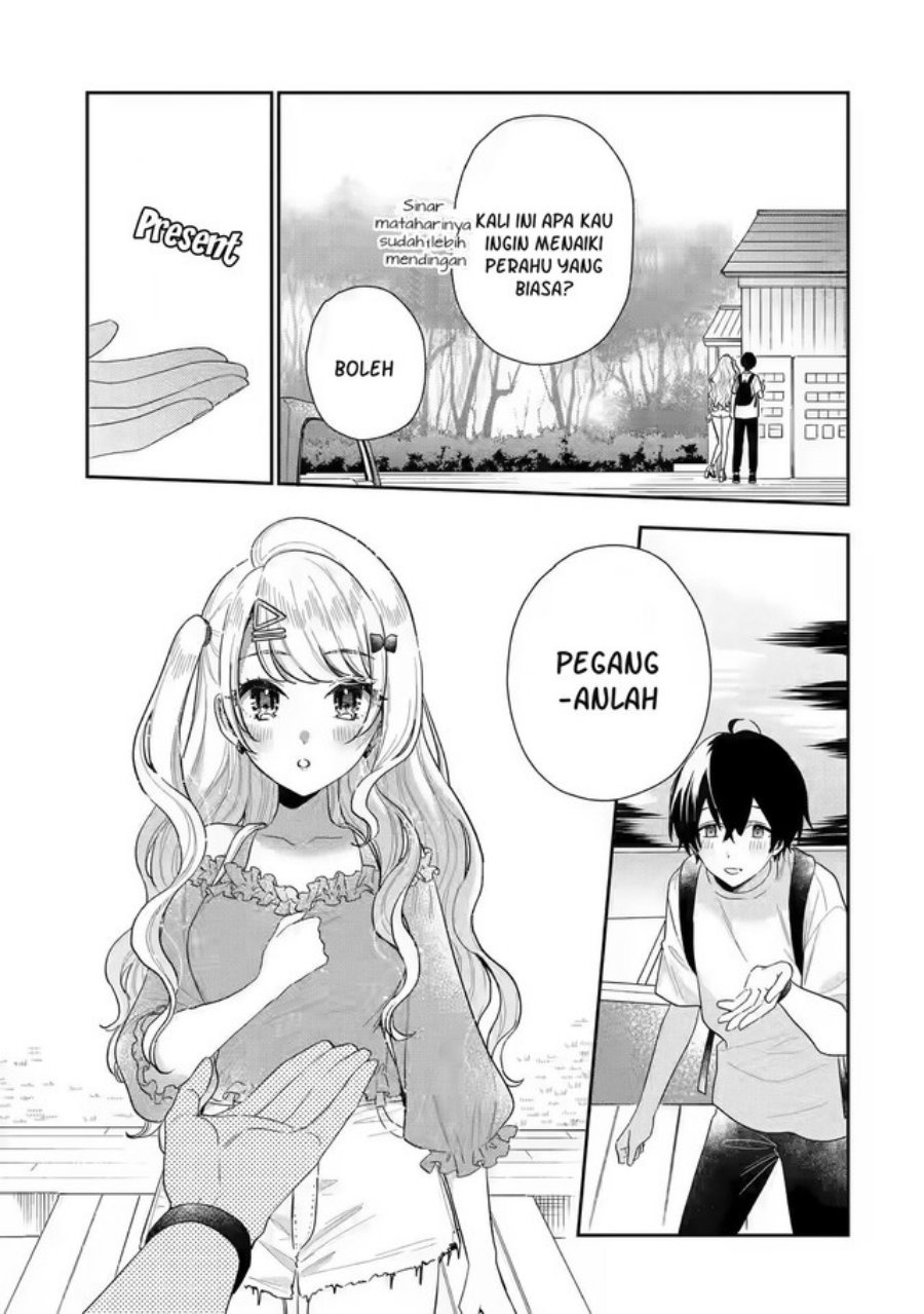 Keiken Zumi na Kimi to, Keikein Zero na Ore ga, Otsukiai Suru Hanashi: Chapter chapter-8 - Page 29