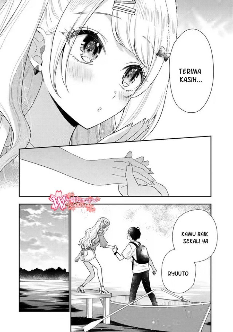 Keiken Zumi na Kimi to, Keikein Zero na Ore ga, Otsukiai Suru Hanashi: Chapter chapter-8 - Page 30