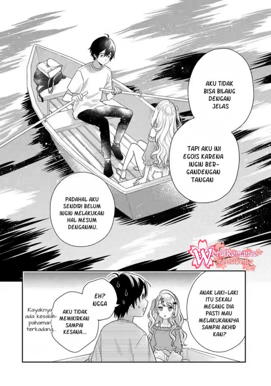Keiken Zumi na Kimi to, Keikein Zero na Ore ga, Otsukiai Suru Hanashi: Chapter chapter-8 - Page 32