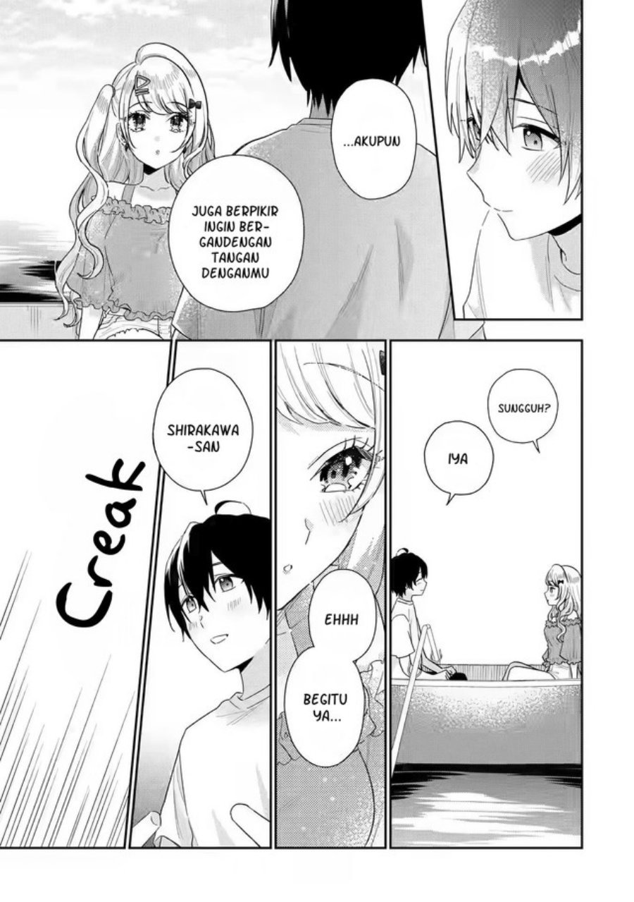 Keiken Zumi na Kimi to, Keikein Zero na Ore ga, Otsukiai Suru Hanashi: Chapter chapter-8 - Page 33