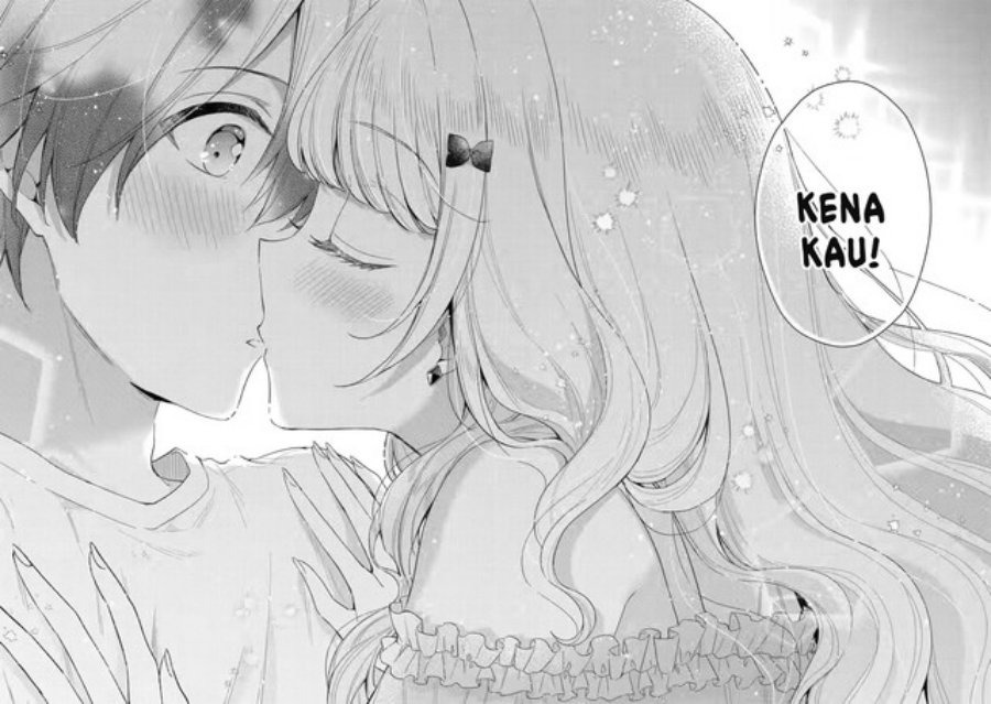 Keiken Zumi na Kimi to, Keikein Zero na Ore ga, Otsukiai Suru Hanashi: Chapter chapter-8 - Page 34
