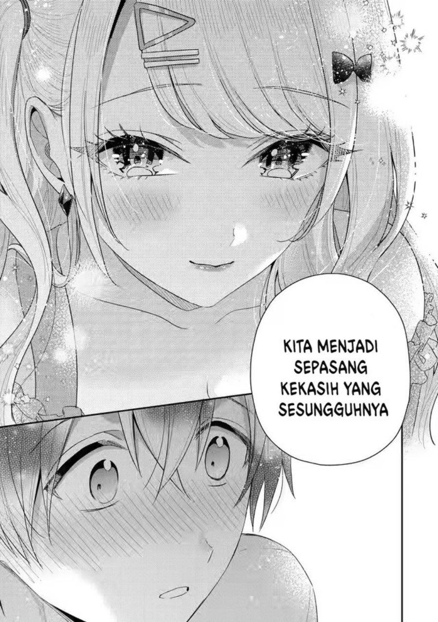 Keiken Zumi na Kimi to, Keikein Zero na Ore ga, Otsukiai Suru Hanashi: Chapter chapter-8 - Page 36