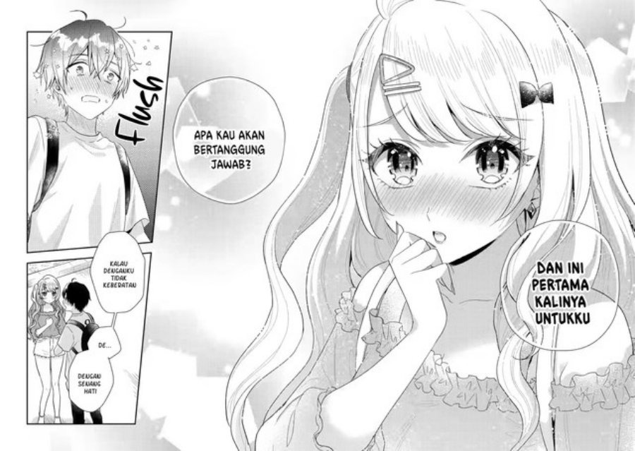 Keiken Zumi na Kimi to, Keikein Zero na Ore ga, Otsukiai Suru Hanashi: Chapter chapter-8 - Page 41