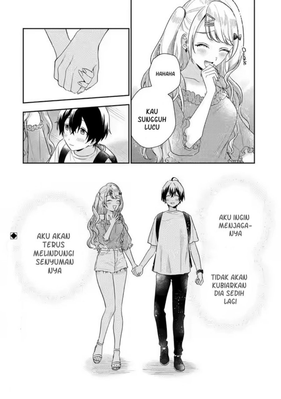 Keiken Zumi na Kimi to, Keikein Zero na Ore ga, Otsukiai Suru Hanashi: Chapter chapter-8 - Page 42