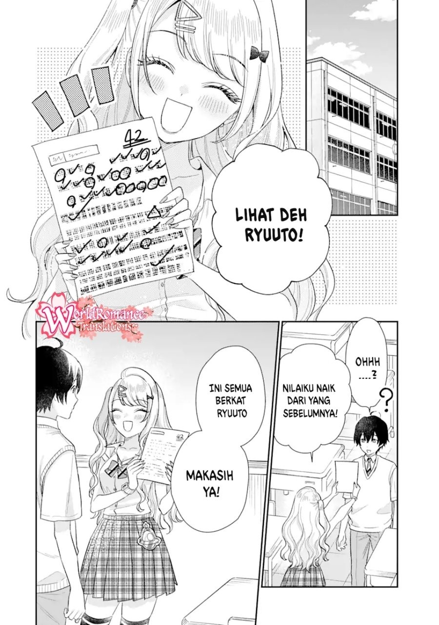 Keiken Zumi na Kimi to, Keikein Zero na Ore ga, Otsukiai Suru Hanashi: Chapter chapter-9.2 - Page 5