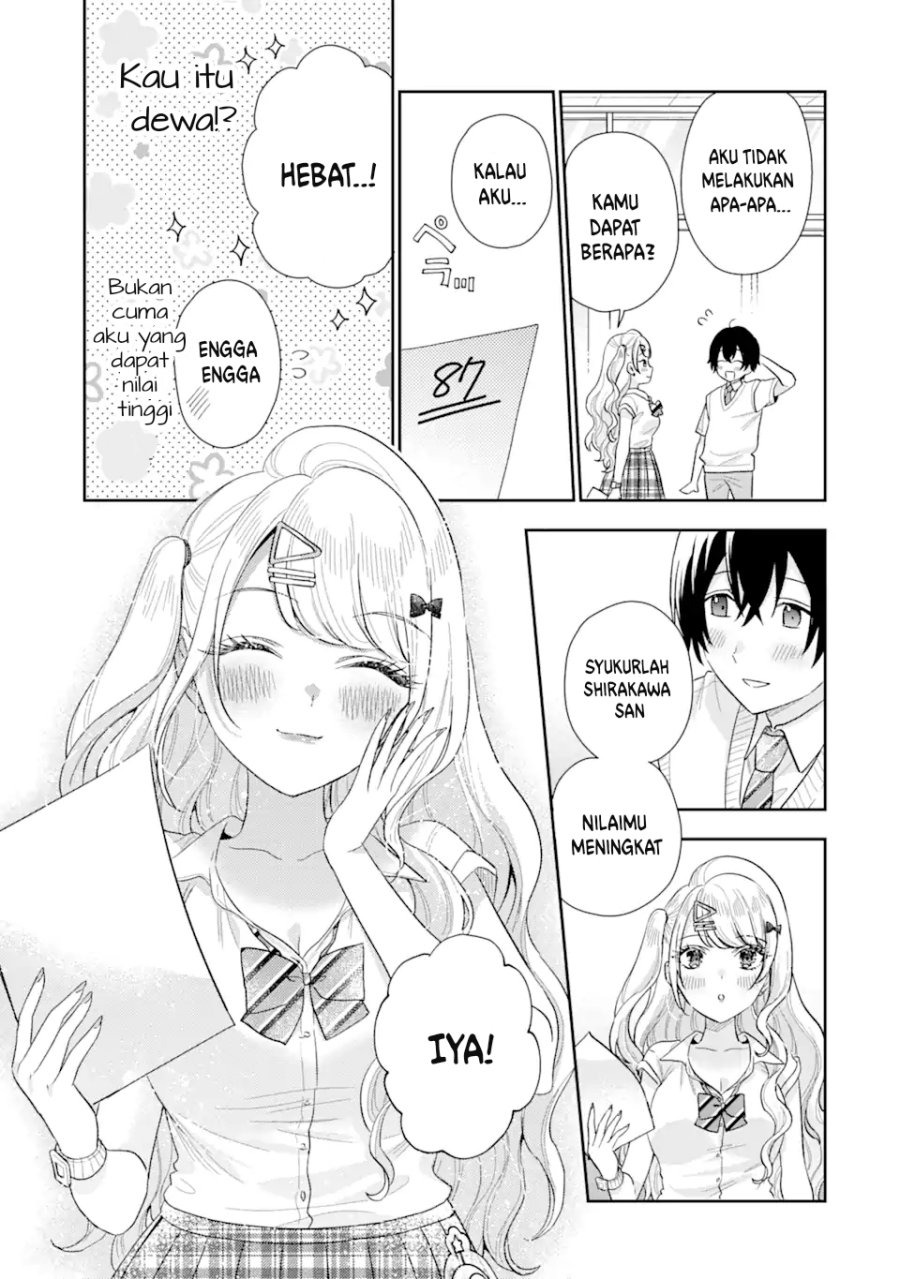 Keiken Zumi na Kimi to, Keikein Zero na Ore ga, Otsukiai Suru Hanashi: Chapter chapter-9.2 - Page 6