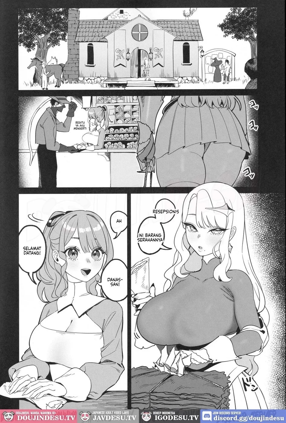 Keikyoku o Madowasu Hana: Chapter chapter-1 - Page 5