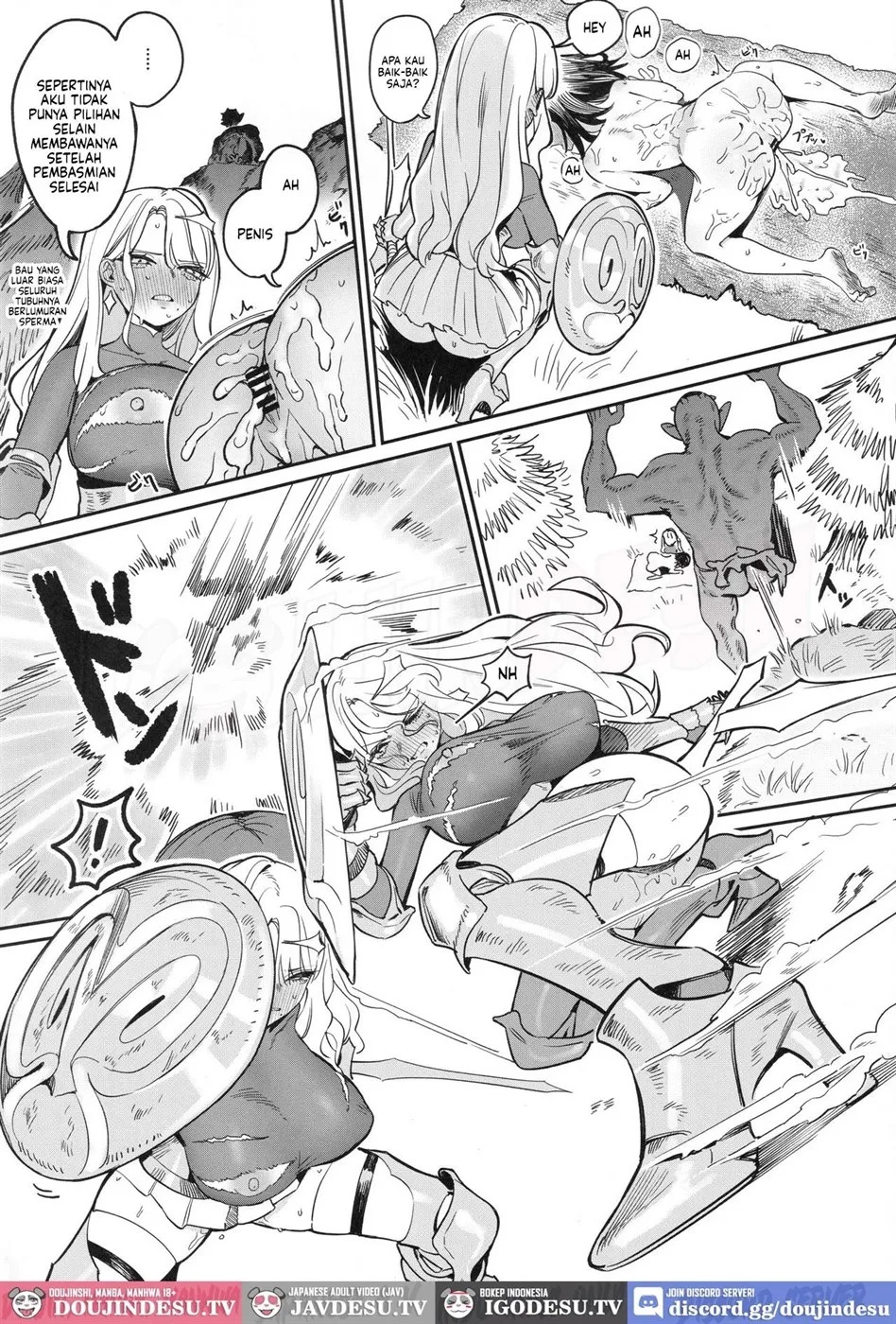 Keikyoku o Madowasu Hana: Chapter chapter-1 - Page 13