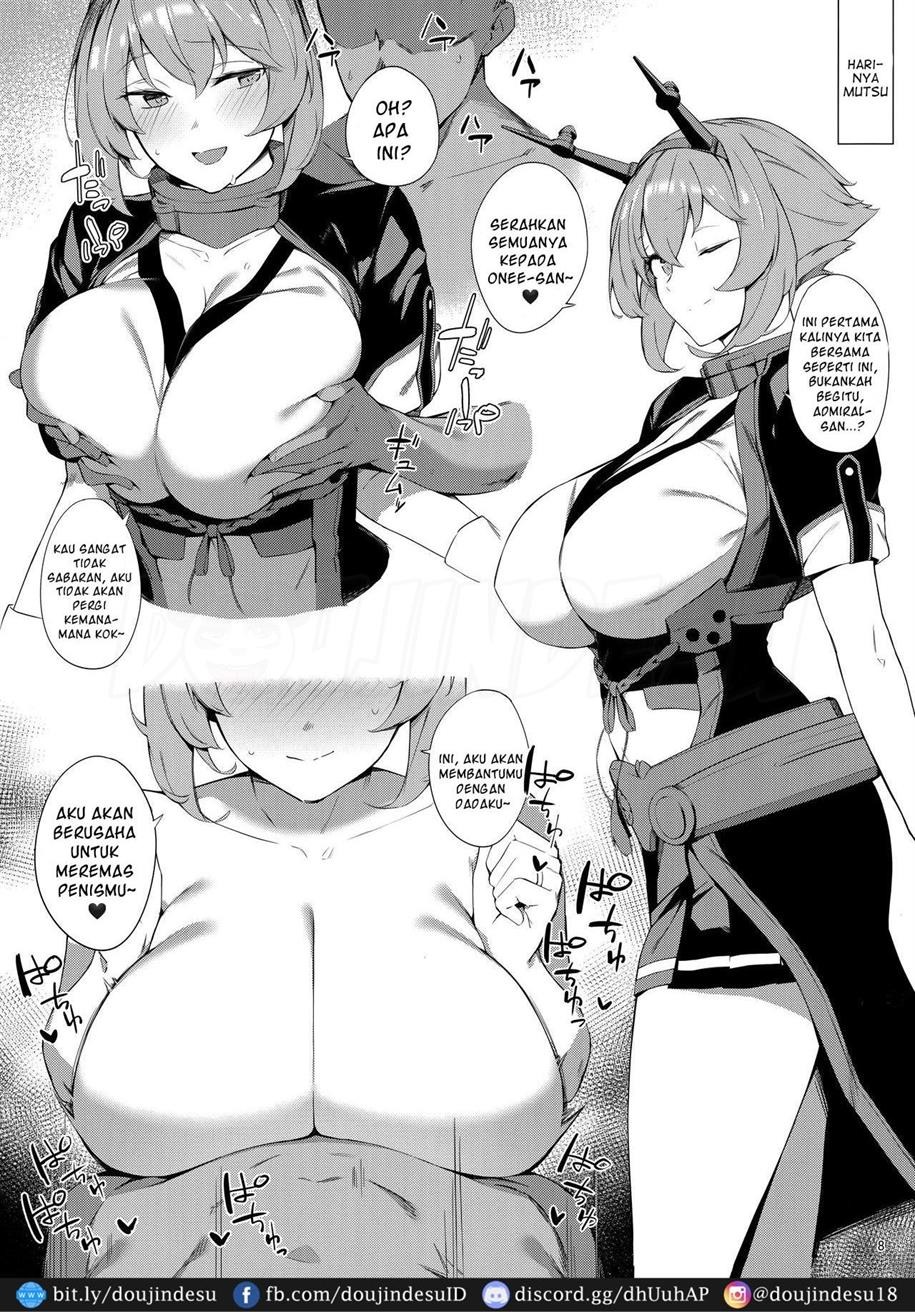 Kekkon Kan Sukebe Roku: Chapter chapter-1 - Page 8