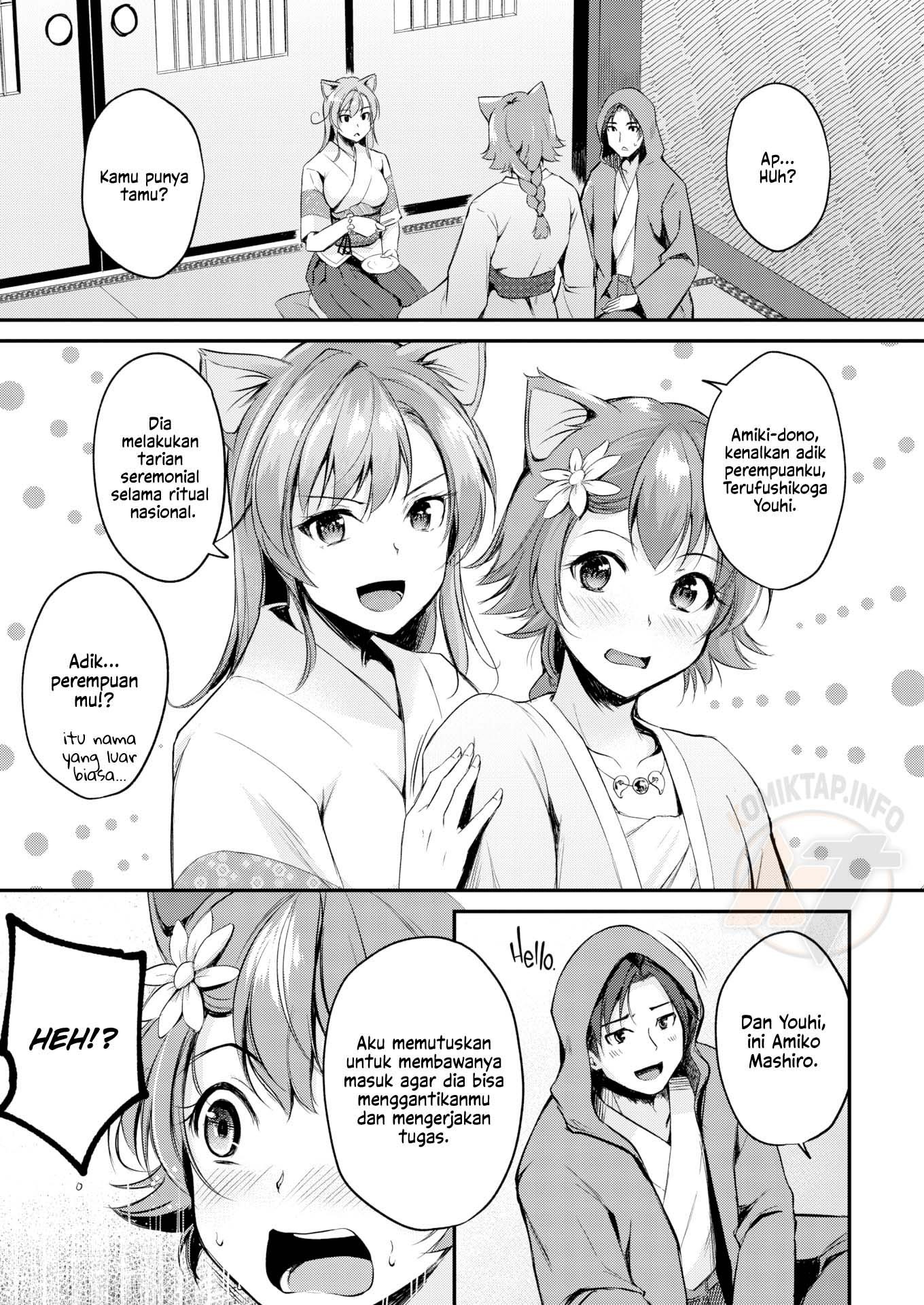Kemomimi no Senjutsushi: Chapter chapter-2 - Page 6