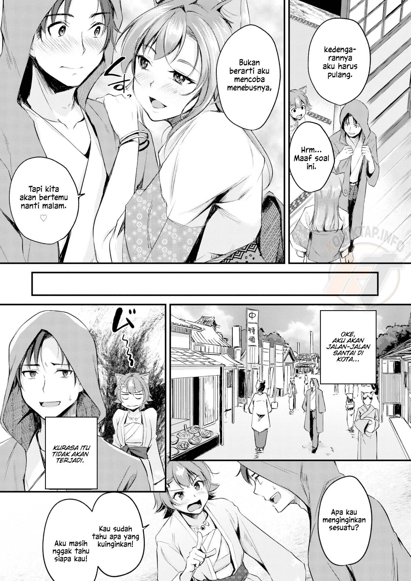 Kemomimi no Senjutsushi: Chapter chapter-2 - Page 8