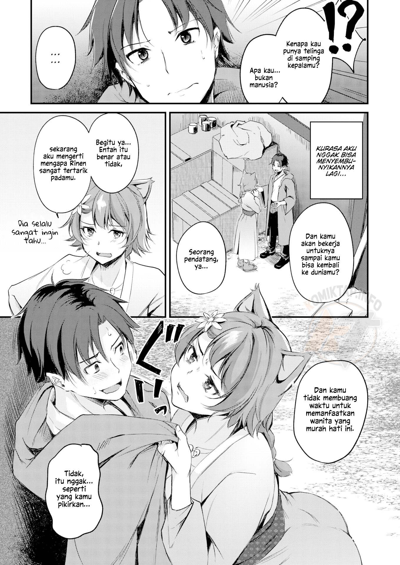 Kemomimi no Senjutsushi: Chapter chapter-2 - Page 10
