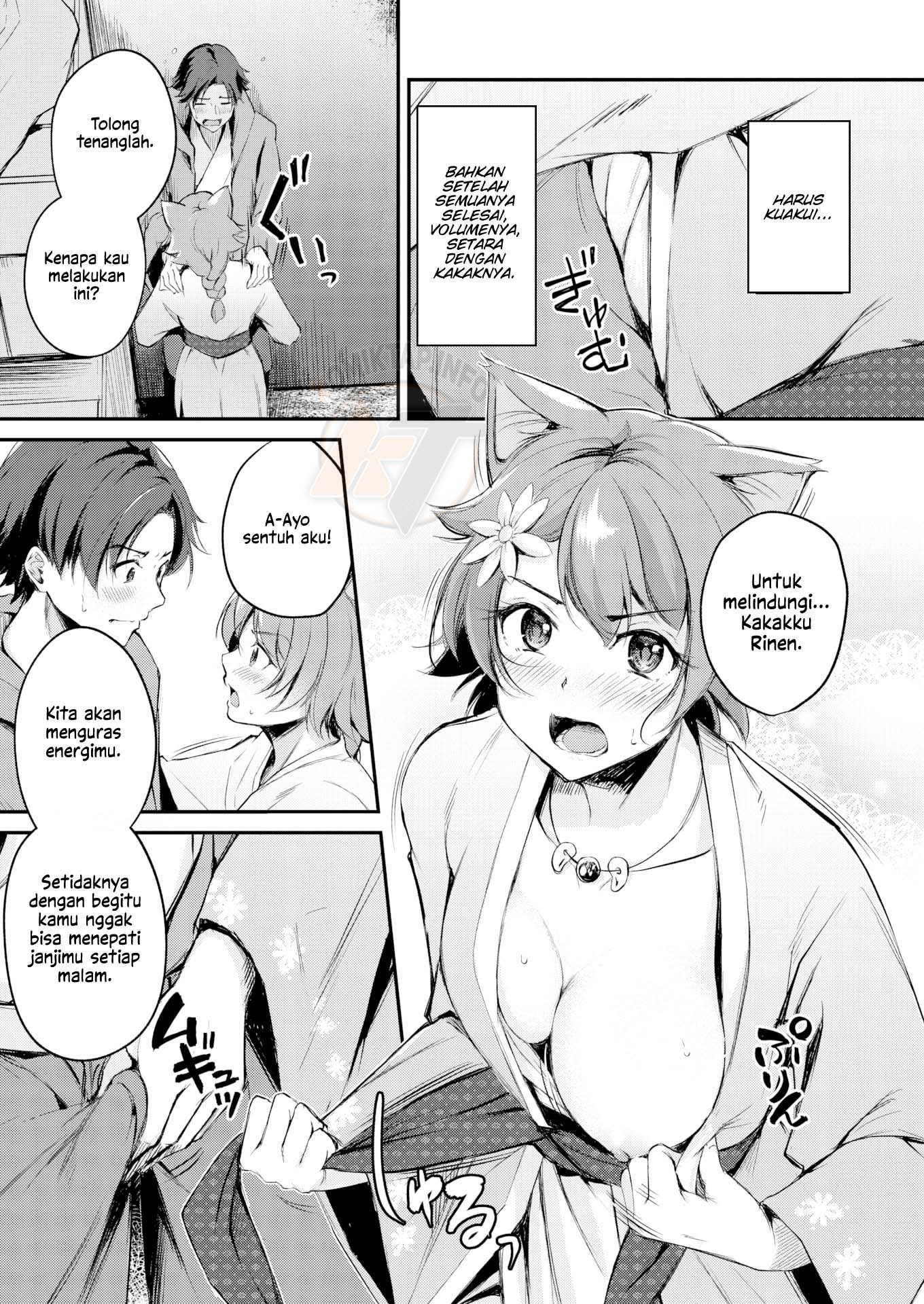 Kemomimi no Senjutsushi: Chapter chapter-2 - Page 12