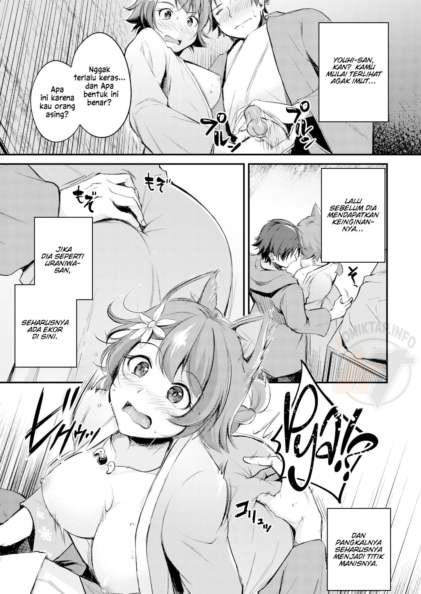 Kemomimi no Senjutsushi: Chapter chapter-2 - Page 14