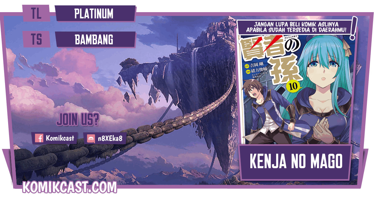 Kenja no Mago: Chapter chapter-62 - Page 1