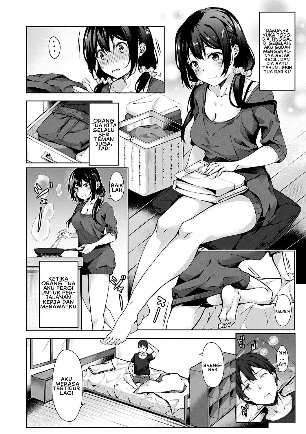 Kenshin Nadeshiko: Chapter chapter-6 - Page 4