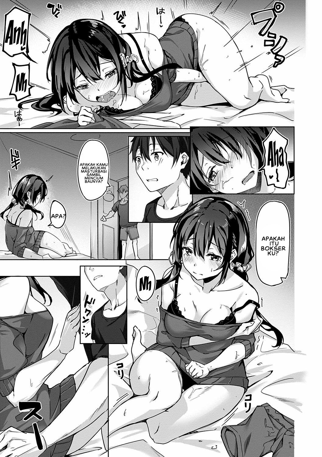 Kenshin Nadeshiko: Chapter chapter-6 - Page 7