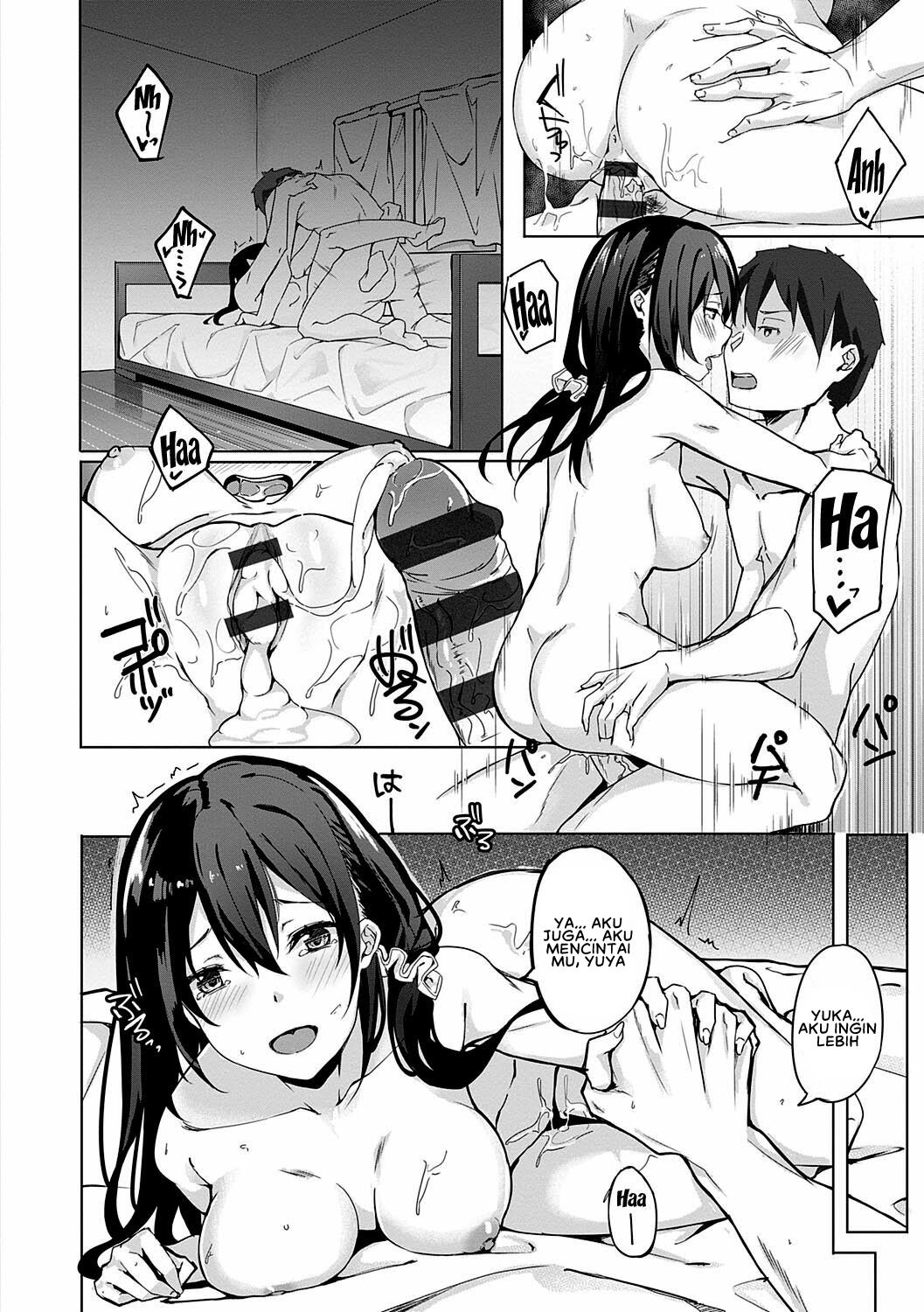 Kenshin Nadeshiko: Chapter chapter-6 - Page 20