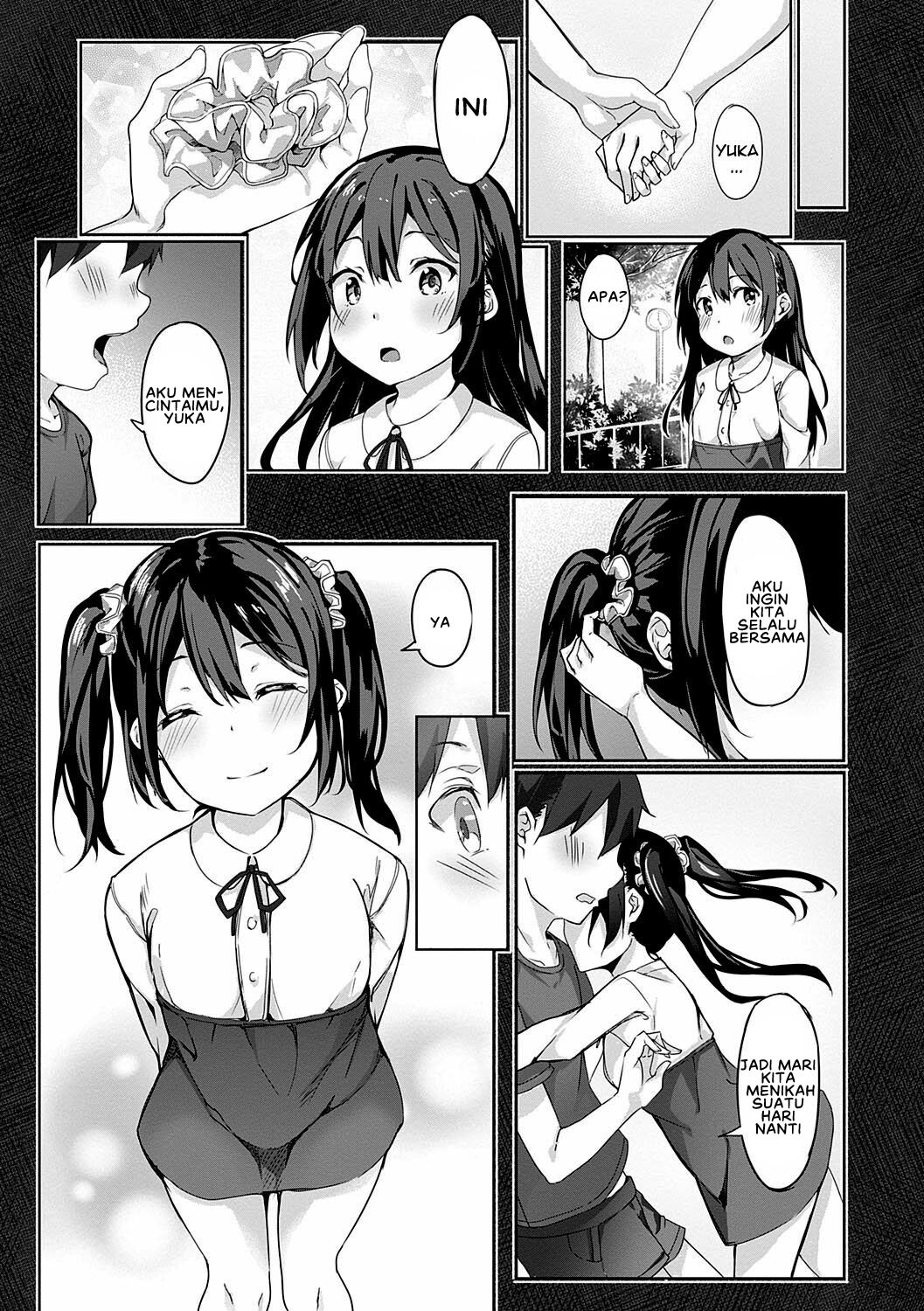 Kenshin Nadeshiko: Chapter chapter-6 - Page 21