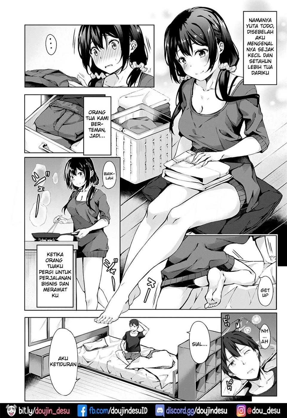 Kenshin Nadeshiko: Chapter chapter-7 - Page 3
