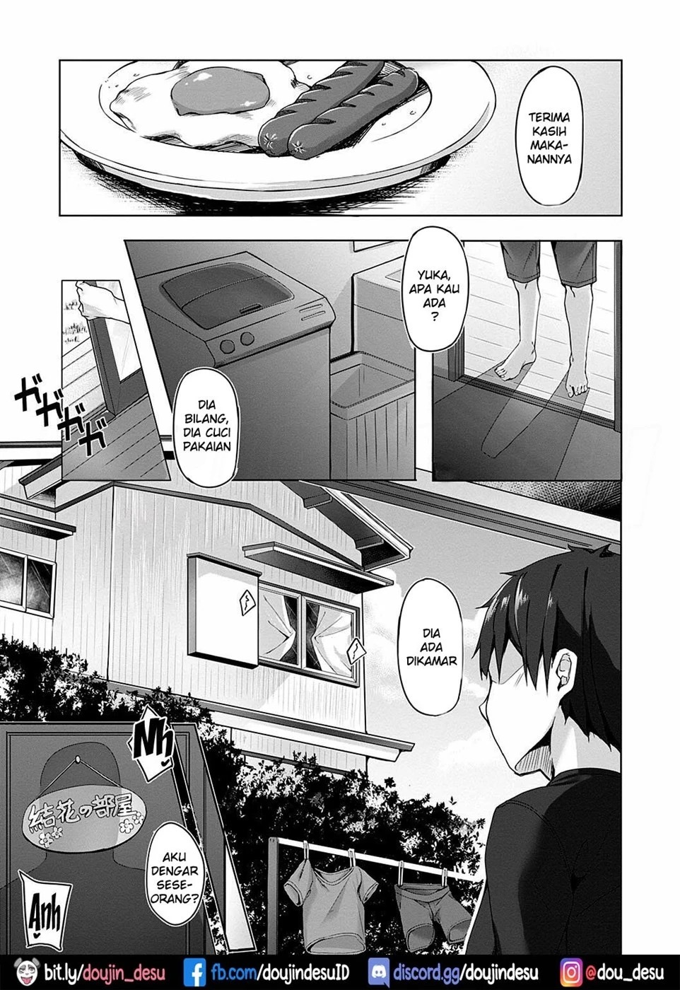 Kenshin Nadeshiko: Chapter chapter-7 - Page 4