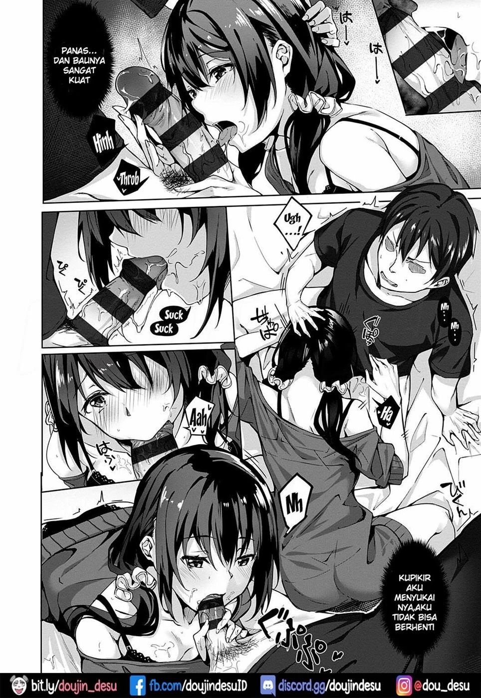 Kenshin Nadeshiko: Chapter chapter-7 - Page 9