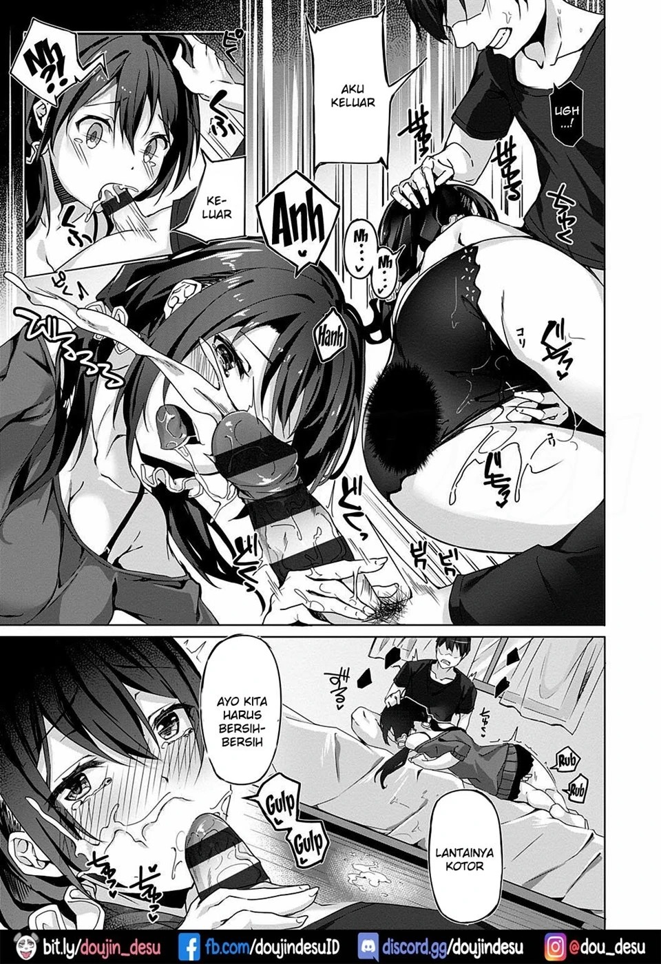 Kenshin Nadeshiko: Chapter chapter-7 - Page 10