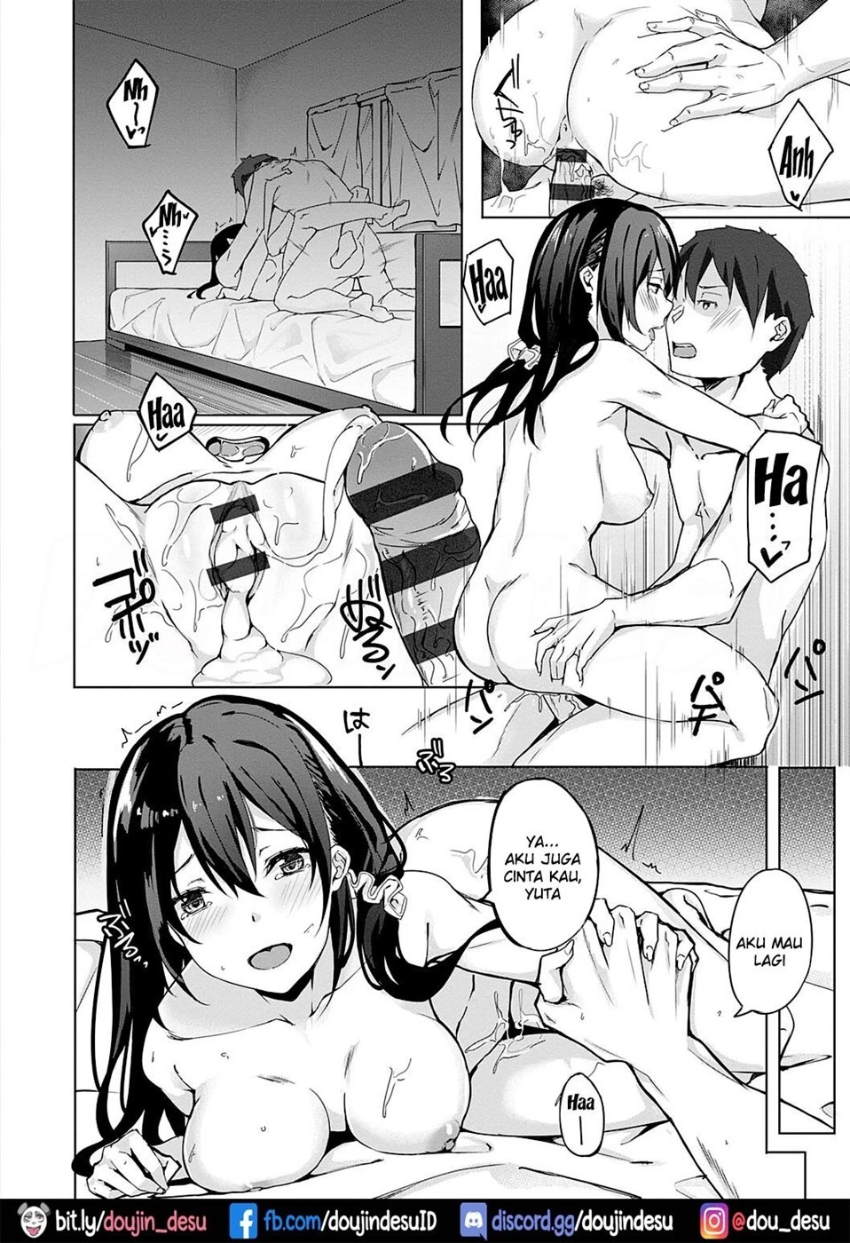 Kenshin Nadeshiko: Chapter chapter-7 - Page 19