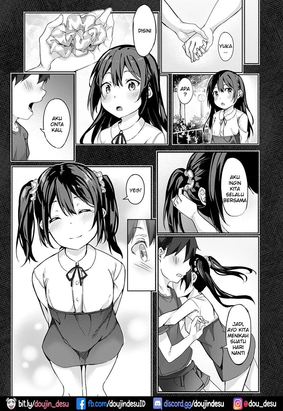 Kenshin Nadeshiko: Chapter chapter-7 - Page 20