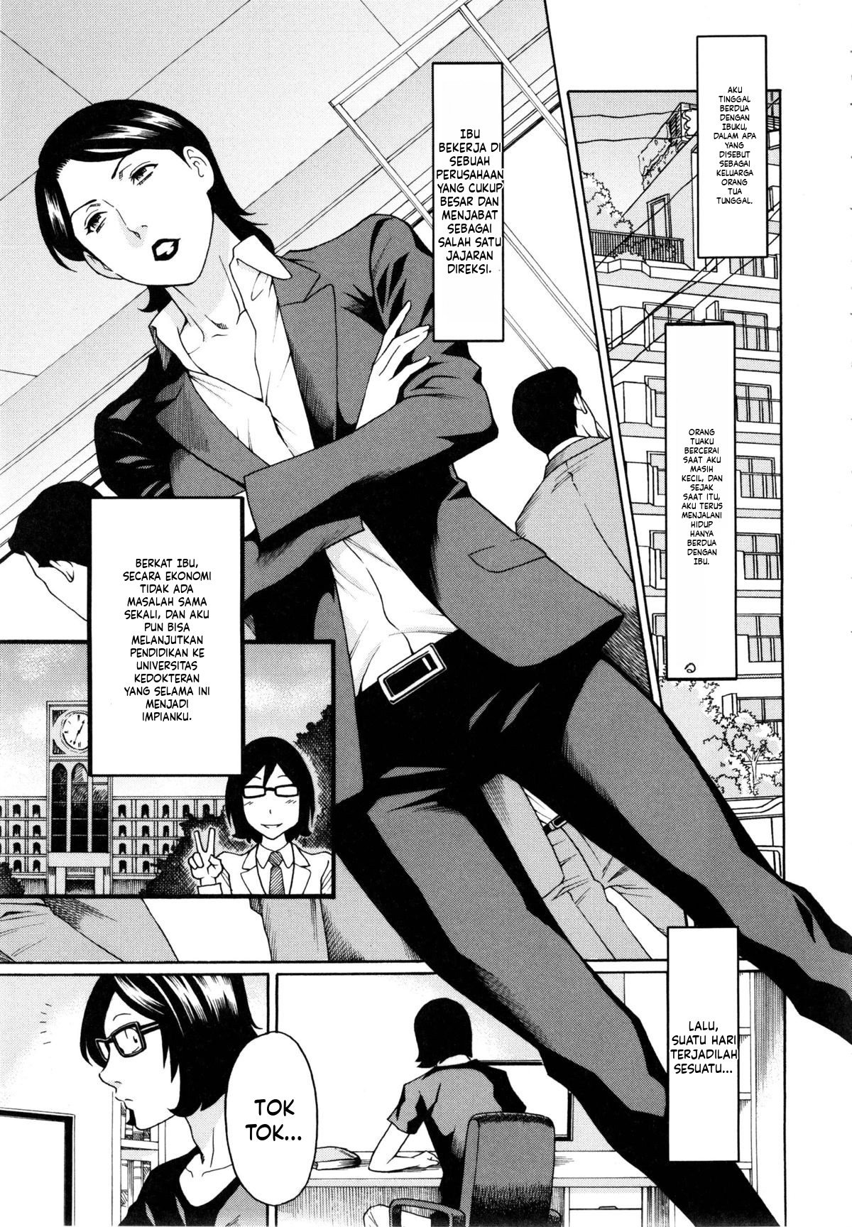 Ketsuen Jyukujo: Chapter chapter-6 - Page 3