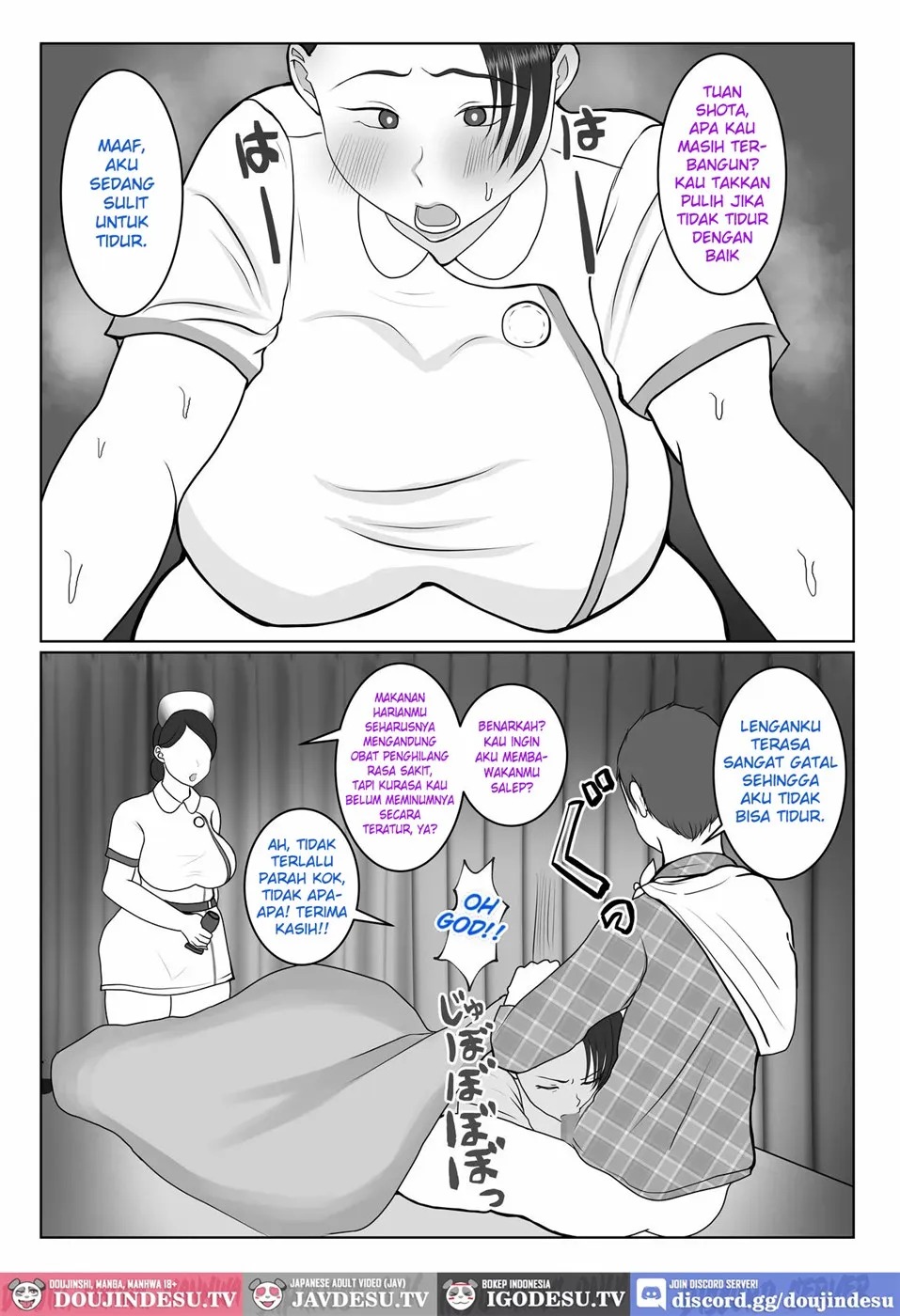 Ki no Tsuyo~i Kangoshi Kaa-chan ga, Ore no Kanojo ni Natte kurete Hanashi: Chapter chapter-1 - Page 19