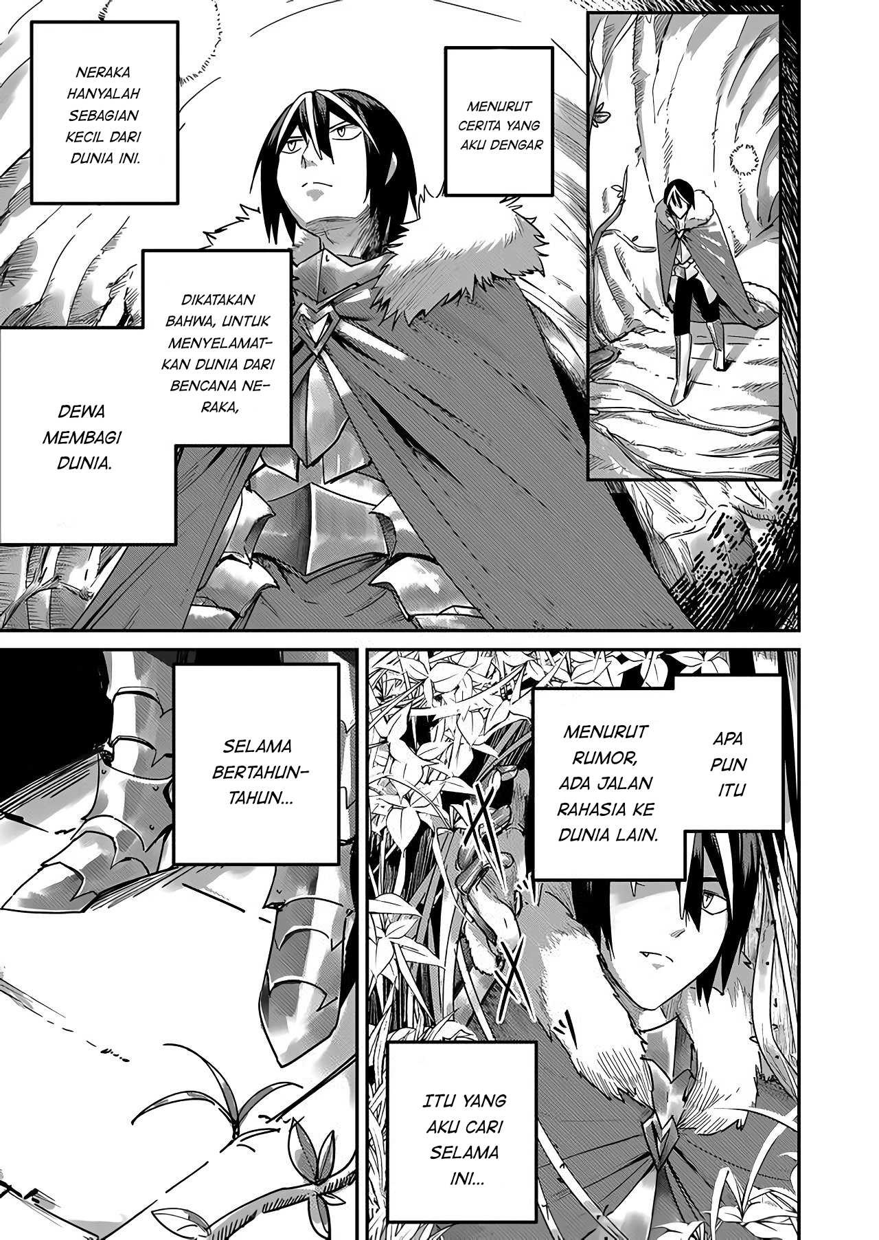 Kichiku Eiyuu: Chapter chapter-1 - Page 31