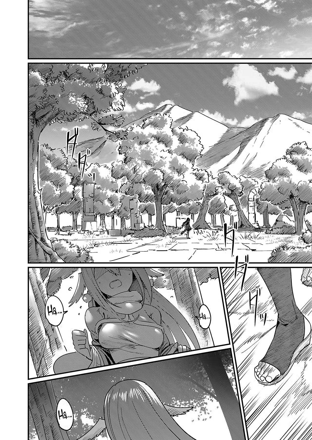 Kichiku Eiyuu: Chapter chapter-1 - Page 36