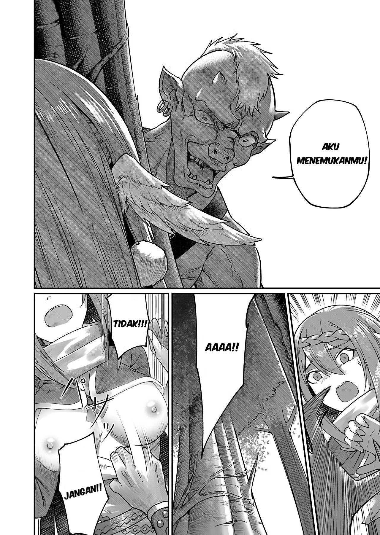 Kichiku Eiyuu: Chapter chapter-1 - Page 38