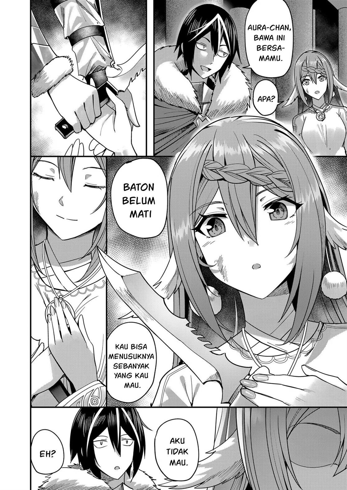Kichiku Eiyuu: Chapter chapter-11 - Page 11