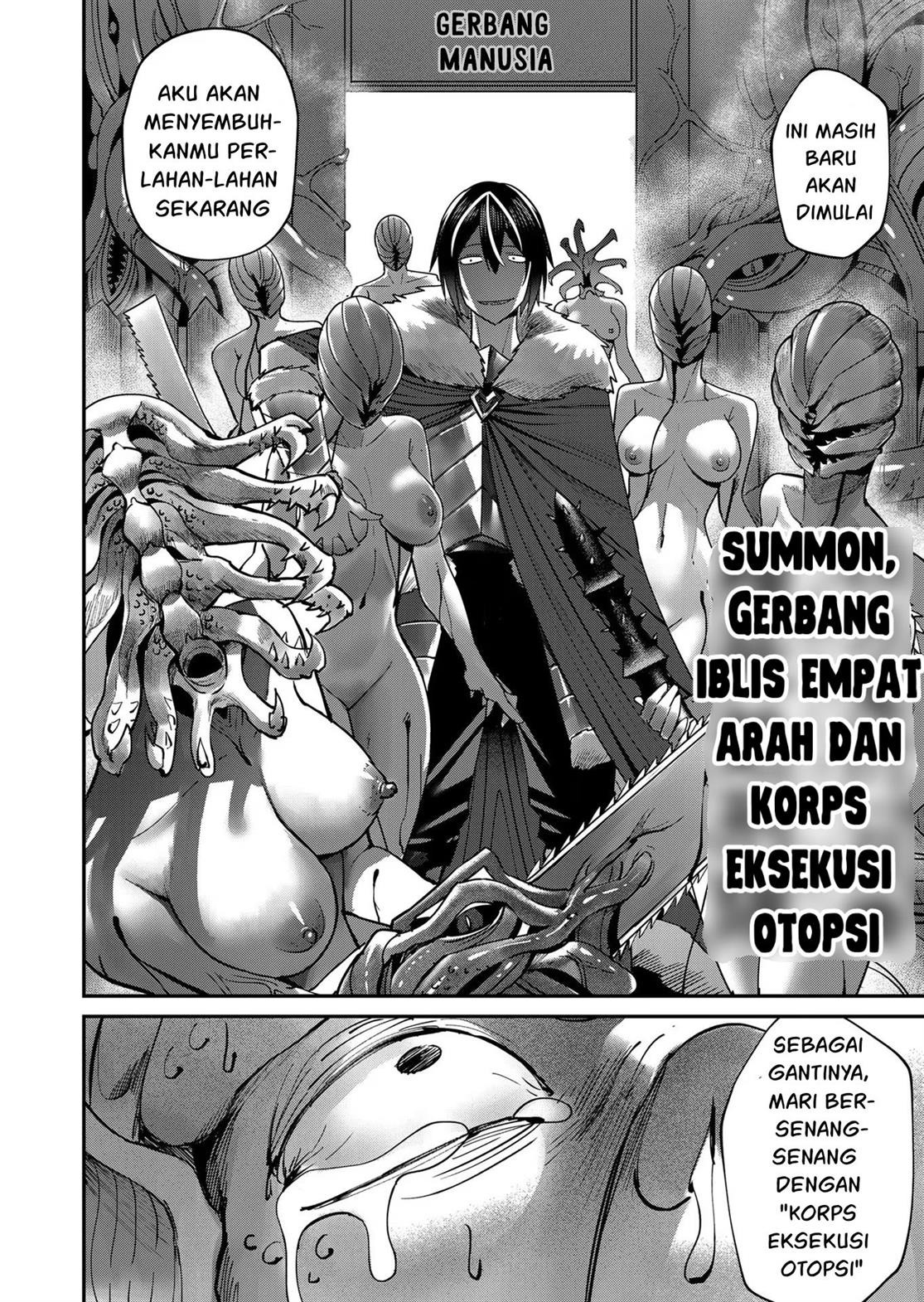 Kichiku Eiyuu: Chapter chapter-11 - Page 19
