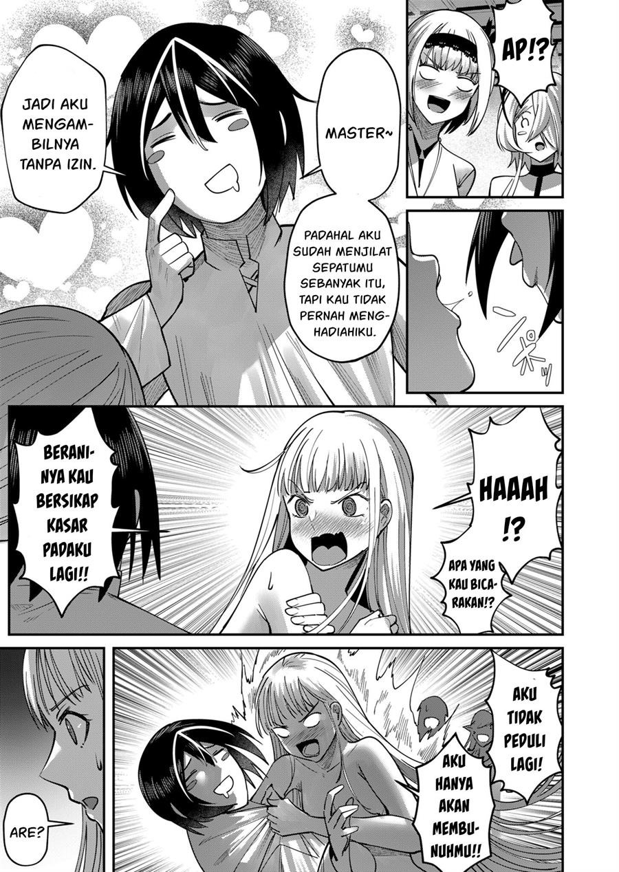 Kichiku Eiyuu: Chapter chapter-17 - Page 10